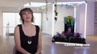 Adobe's recap of Osma at Festival of the Impossible