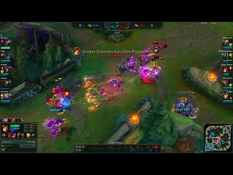 Miss Fortune deletion