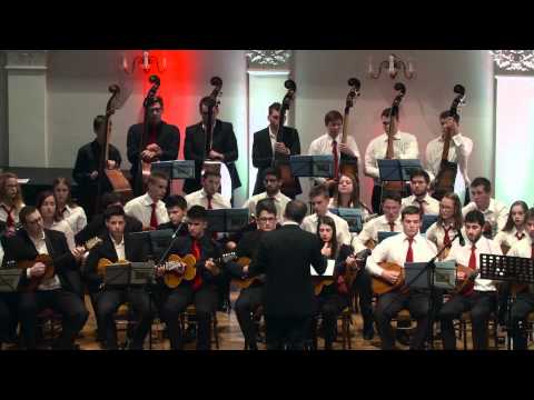 3.GMAM : Lovro Županović : Malenkosti za tamburaški orkestar