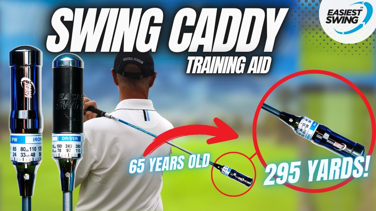 The Secret To Your Best Golf Swing (Golf Swing Training Aids)