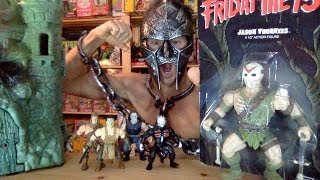 Funko Horror Savage World 5.5&quot; Action Figure Unboxing Review