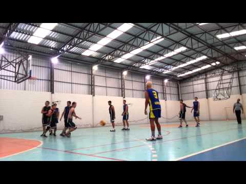 UTFPR-PG x UFSC (Engenharíadas Paranaense 2013) IX