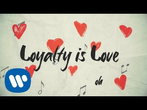 Wale - Love & Loyalty (feat. Mannywellz) [Official Lyric Video]