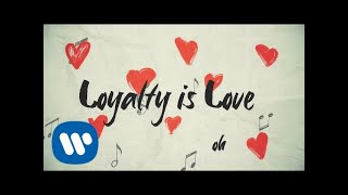 Wale - Love &amp; Loyalty (feat. Mannywellz) [Official Lyric Video]
