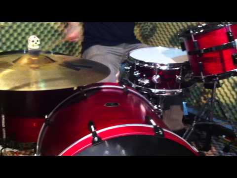 DW Collector's Series Maple Snare Red Velvet Finish 14x5.5 นิ้ว