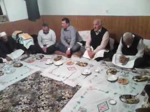 Beqir shehu ne teqe te vet me dashamirt e ti