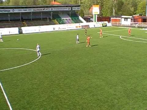 Forssa BK-Smedjebacken   2009 Erik 2-1