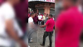 Tres personas muertas y una herida durante incidente en Los Alcarrizos