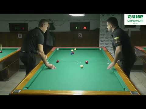 MORELLI vs CORRADINI   FINALE