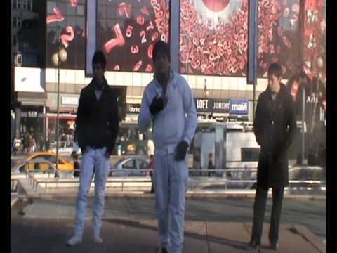 BlackRose - Sonic sTyLa - Taffo  - AcıLarıma Son veR - 2011 [ OrjınaL KLiP ]