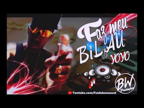 Mc Pretinho - Faz Meu Bilau De YoYo Prod.Dj White