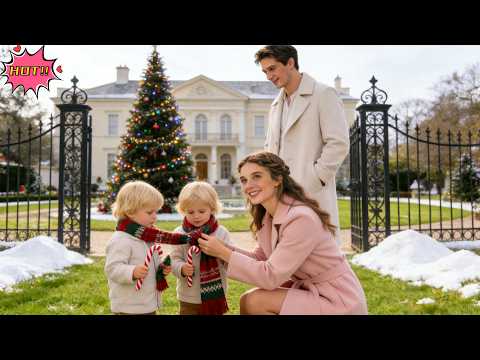 😭💔 The Christmas Twin Miracle Secrets, Betrayal and Unexpected Reunion #chinesedrama #billionaire