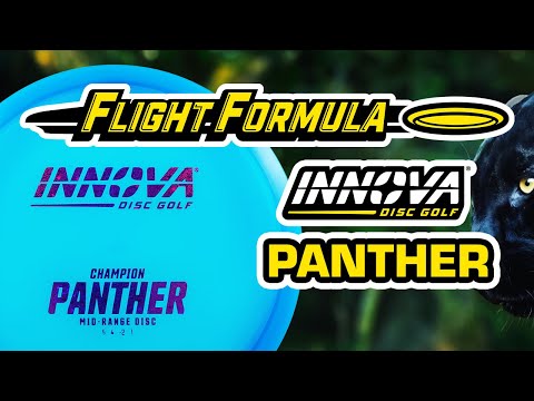 Flight Formula: Innova Panther