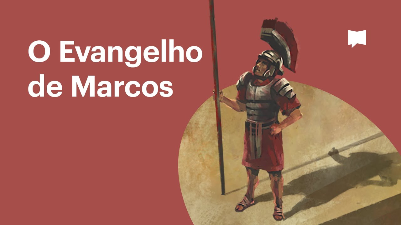 O Evangelho de Marcos