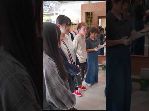 言語文化学科 【奈良大学 社会学部 総合社会学科】フィールドワーク紹介 #奈良大学 #奈良 #shorts