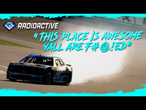 "This place is awesome yall are [expletive]." | Crown Jewel Radioactive from Homestead