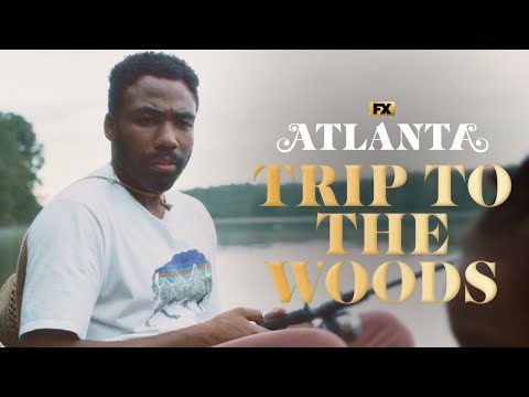 Family Trip to the Woods - Scene | Atlanta | FX