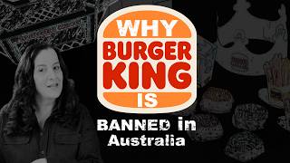 Burger King banned in Australia! Here's why 🍔