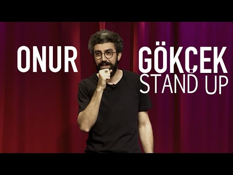 Onur Gökçek Stand-up Gösterisi (2022)
