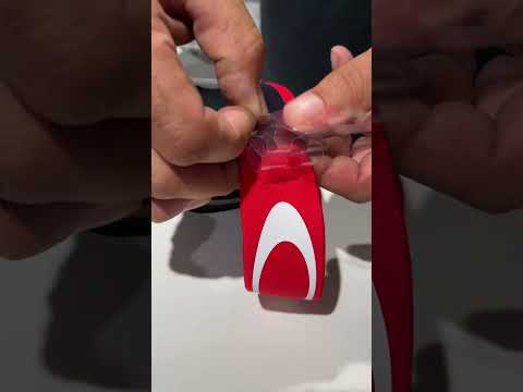 How to Install Tear-Offs | ADM Sport | #motocross #foxracing #oakley