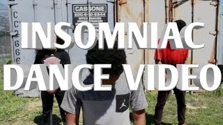 Insomniac - Trip Lee (Dance Video)
