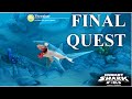 THRESHER SHARK FINAL QUEST-DEFEAT YOUR RIVALS ON PACIFIC ISLANDS IN 1 SWIM HUNGRY SHARK WORLD