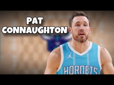 Pat Connaughton “Welcome to Charlotte” Highlights