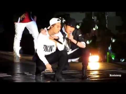 [Full] 140322 WINNER 위너 just another boy @ 2NE1 AON in Hong Kong HD