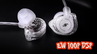 Budget earphones/iem for your USB-C Devices - Simgot EW100P DSP Review