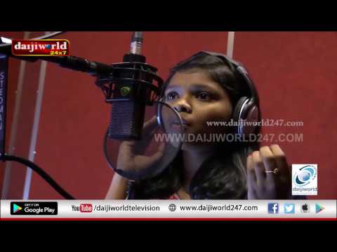 Jenisha - Daijiworld Studio Voice Best Performance Daijiworld Television