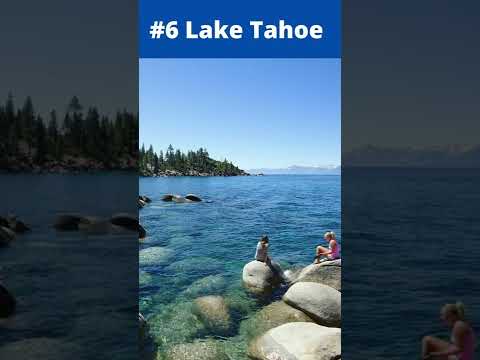 Top 10 Best Places to Visit in California