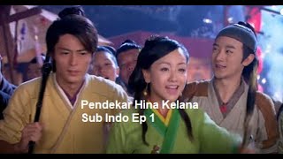 Download lagu Pendekar Hina Kelana (Swordsman) SUB INDO Ep 1 mp3