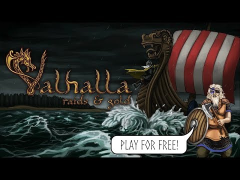 Видео Valhalla: Road to Ragnarok #1