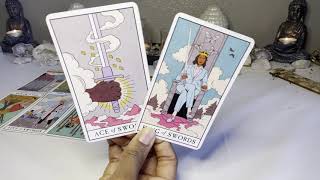 ♓️ Pisces dealing with an Aquarius ♒️  ~ 🌚 Secrets revealed 👶! ~ December 2020 Tarot Love Reading