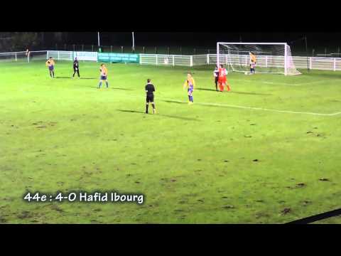 Résumé Cognac - Guéret (4-0)