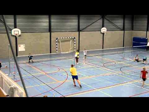 20131019-Junior Master Amersfoort tegen Patryk Kobeluch