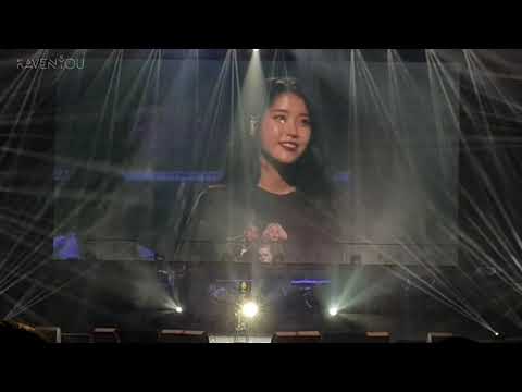 181215 IU #이지금 #dlwlrma in Singapore - The Shower & Heart (Re-encore)