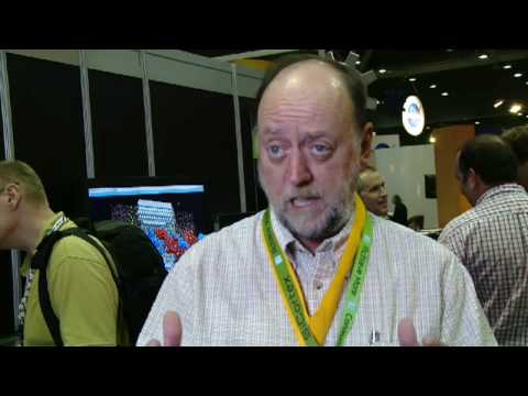 Professor Jack Dongarra talks about BLAS and CUDA