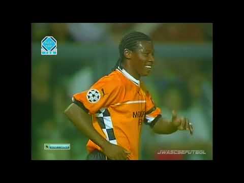 2001.09.19 Boavista 3 - Dynamo Kyiv 1 (Full Match 60fps - 2001-02 Champions League)