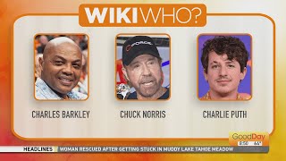 Wiki Who - 8/5