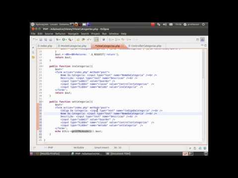 07.11- PHP/BD - UPDATE - View