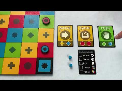 TacTile Overdrive Expansion Walkthrough