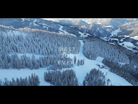 Best Job ever @ Freizeit-PSO