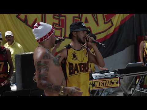MC Boco e MC Case - Festa da Bateria da Torcida Jovem Sport - 2017