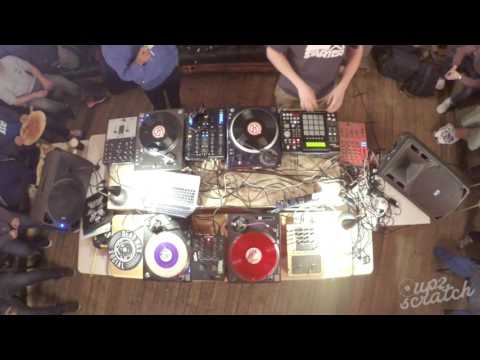 Up2Scratch #009 Producer Showcase - Y-ETizm