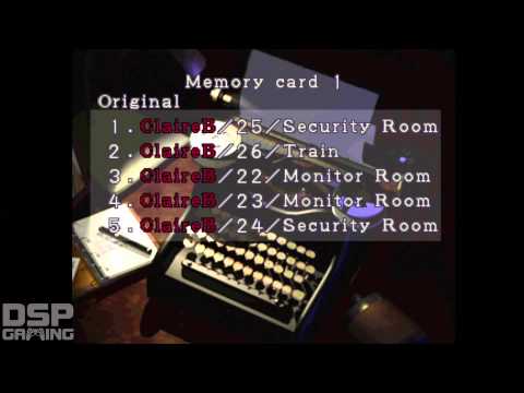 Resident Evil 2 playthrough pt64 (final, Great Game!)