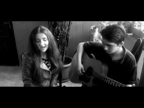Kadebostany-Castle in the Snow-Oana Cenuse & Vlad-(acoustic version)