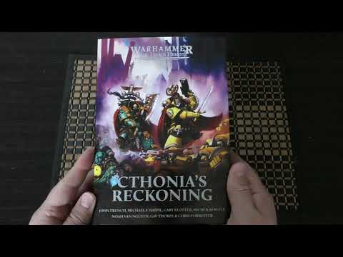 Cthonia's Reckoning - First Look (HH)