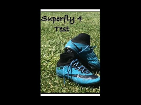 Mercurial superfly 4 ID review+ On feet