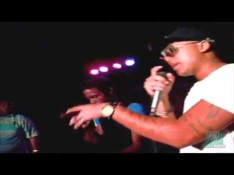 Hakeem Hill And Carlito Doss Perform Nice Guys Live in St.Louis